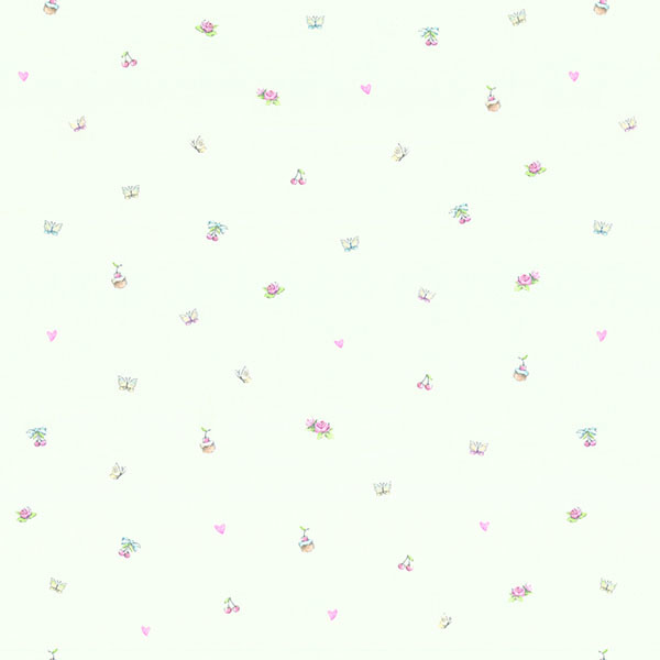 10491-04 Артекс Зайки уни обои флизелиновые 1,06*10м/6