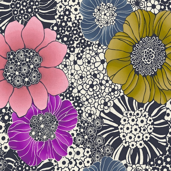 20001 Sirpi Миссони обои флизелиновые 1,00*10м/4