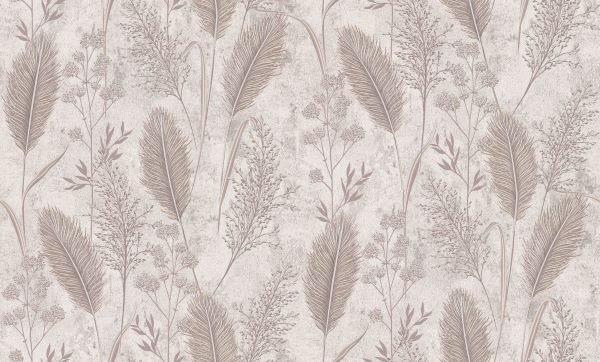 Ботаника 0457-61 BelVinil обои виниловые 0,53*10м/12