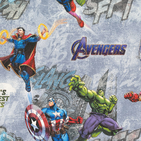 10908-03 Артекс Герои обои флизелиновые 1,06*10м/6