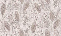 Ботаника 0457-61 BelVinil обои виниловые 0,53*10м/12