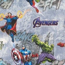 10908-03 Артекс Герои обои флизелиновые 1,06*10м/6